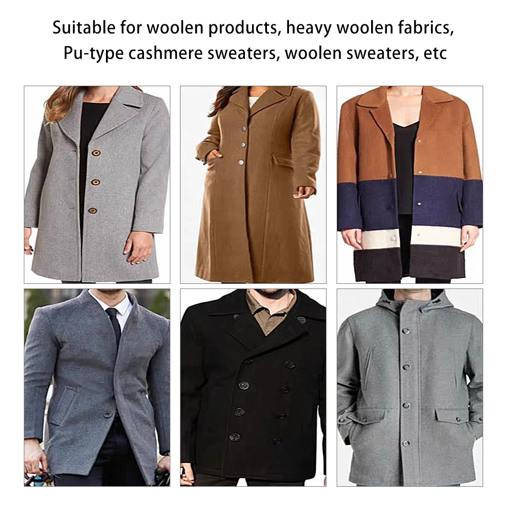 Бритва для удаления шерсти и переносное средство ворса Fuzz свитера пальто одежды