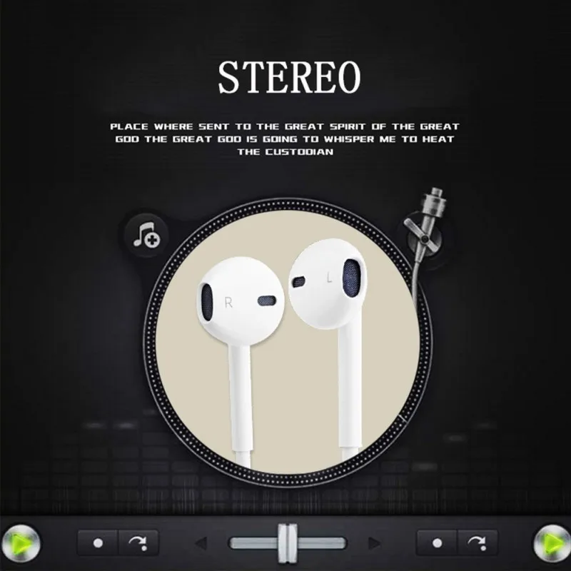 Спортивные беспроводные Bluetooth наушники S6 для телефона с микрофоном белые