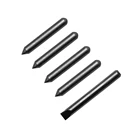 Набор гравировальных насадок Dremel, 5 шт., 3,2 мм