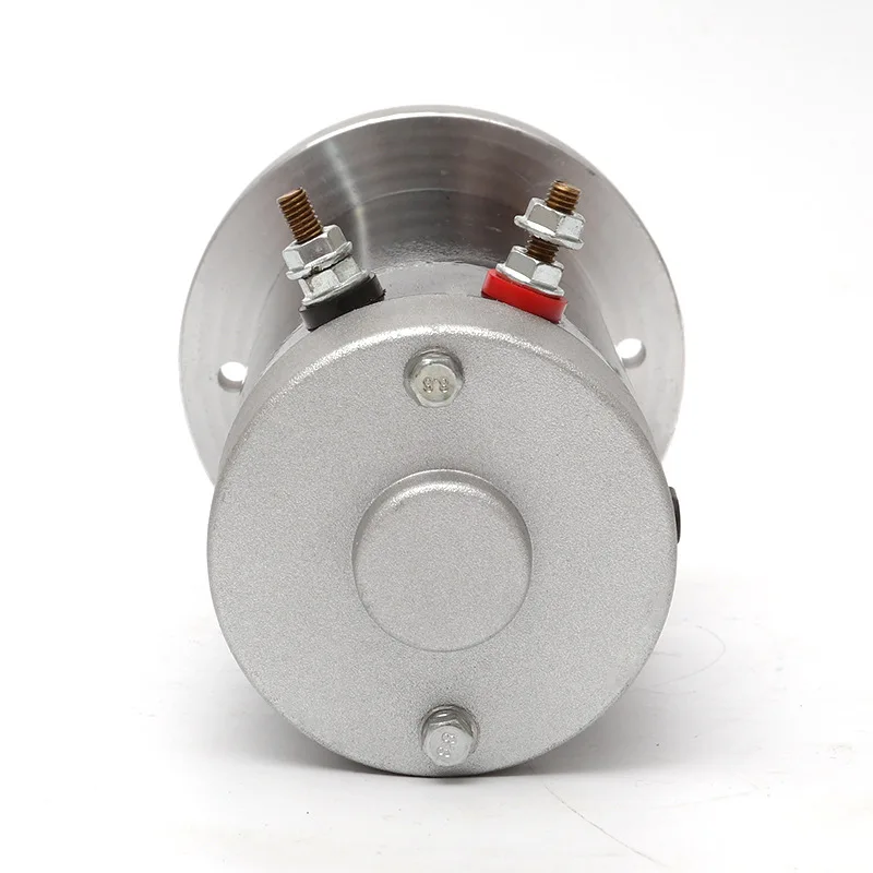 

Factory direct 12v 1.2kw, 24v1.2kw copper DC motor movement of the power unit