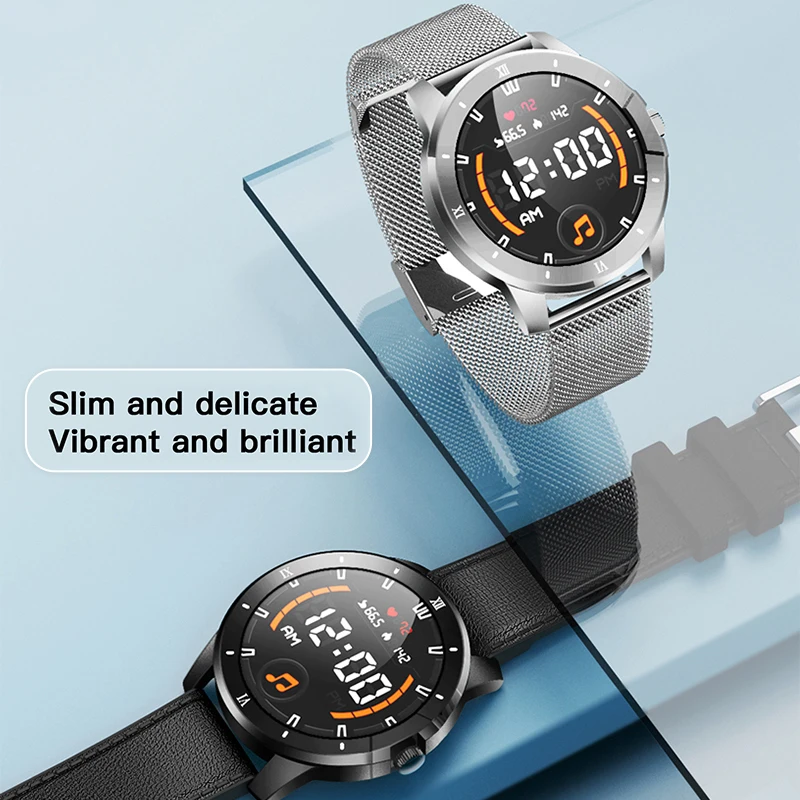 

WWOOR 1,3 - IP68 256 Bluetooth Android ios