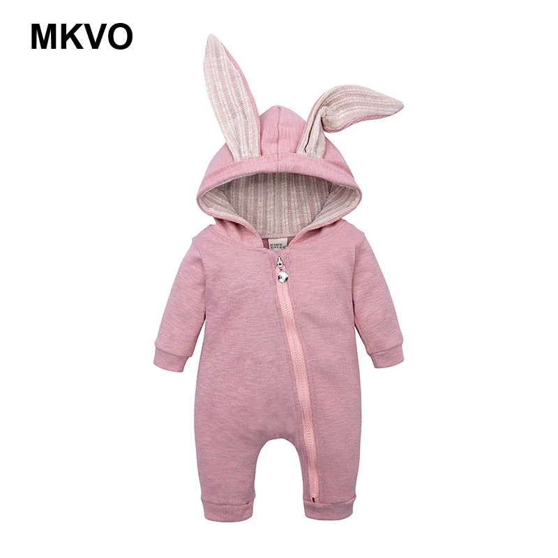 Одежда комбинезон детский осень зима новорожденного для маленьких мальчиков и