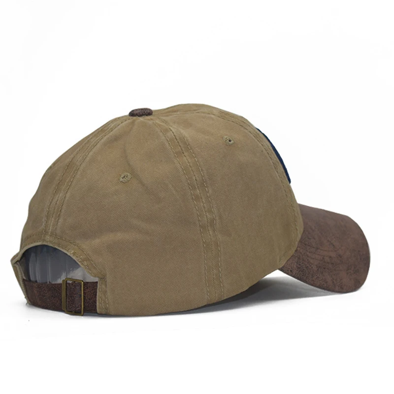 Новая бейсбольная Кепка с вышивкой в виде старых букв для мужчин и женщин цветная