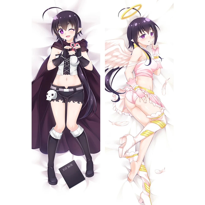 Длинная наволочка koisulu Boukun Anime Girl Guri обнимающая подушка чехол Renai Love тиран