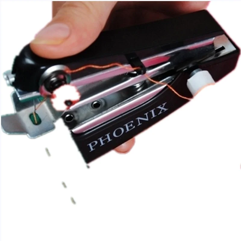 1 шт. беспроводная ручная швейная машинка для рукоделия | Дом и сад