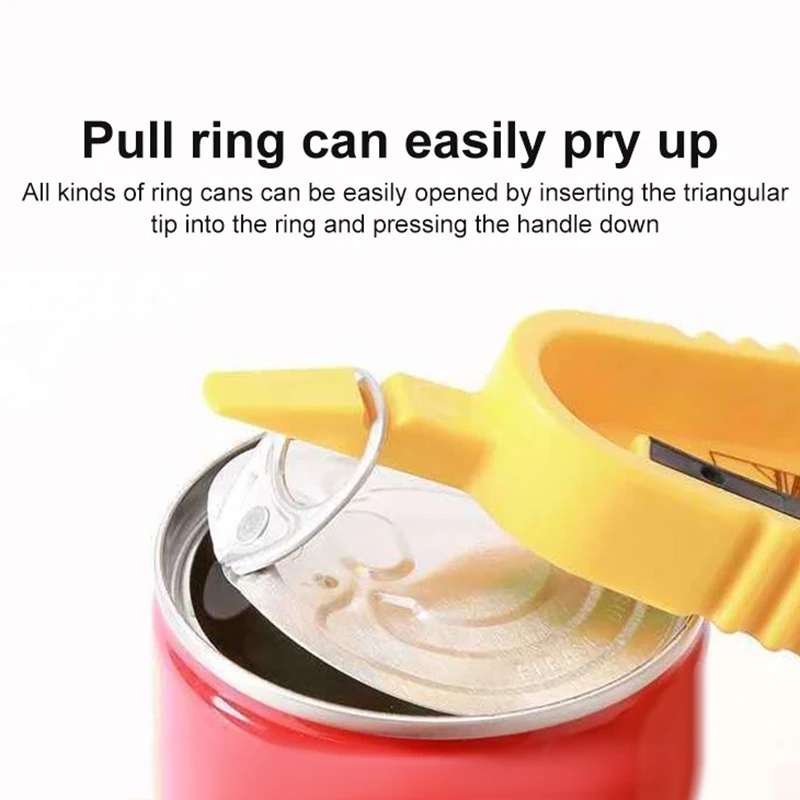 Can Opener Bottle Cap Fast Lid Japanese Rotating Multi-Purpose Kitchen Gadgets Wine |