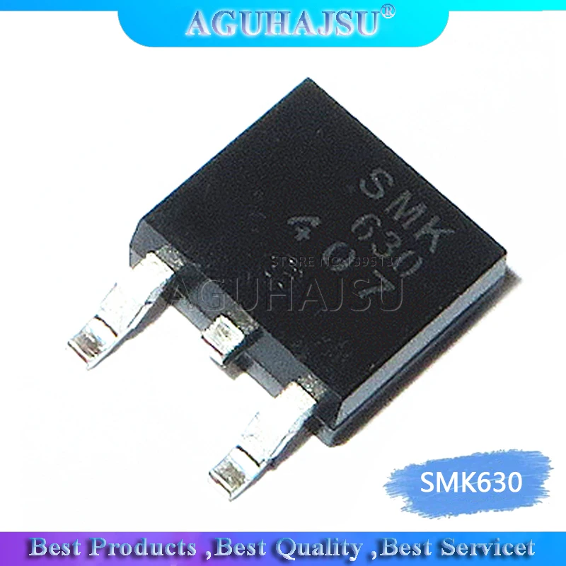10 шт. абсолютно новый оригинальный SMK630 TMD630Z ЖК Подсветка MOS FET патч TO