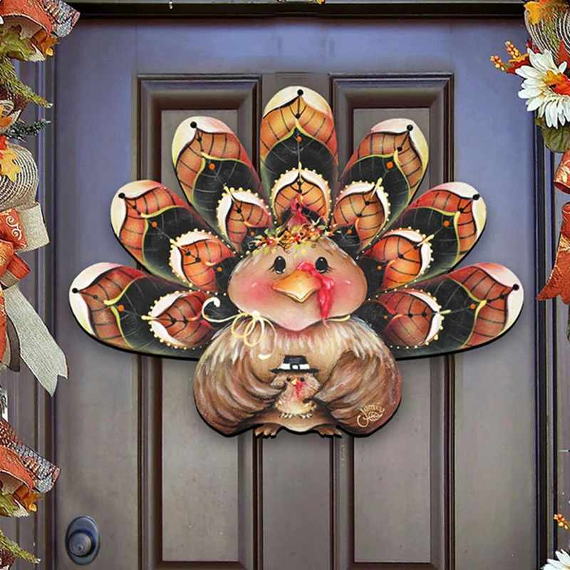 

Мультяшная сова, подвеска, рождественский стиль, настенные дверные подвесные украшения