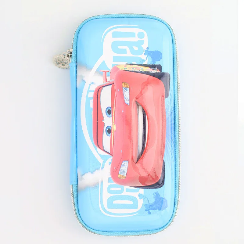 Дисней мультфильм Стационарный чехол для карандашей автомобиля мобилизация