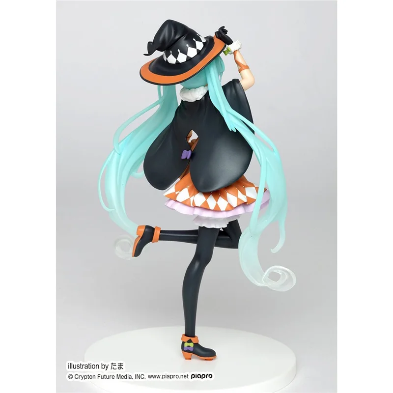 Bandai Furyu аниме Хатсуне Мику четыре сезона осенняя одежда Хэллоуин сексуальная