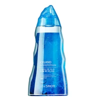 the saem iceland hydrating soothing gel 300ml hydrating gel moisturizing skin care mask soothes skin repair care koreancosmetics