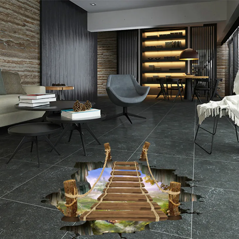 Новые большие 3d наклейки на стену с космическим космосом украшение для дома