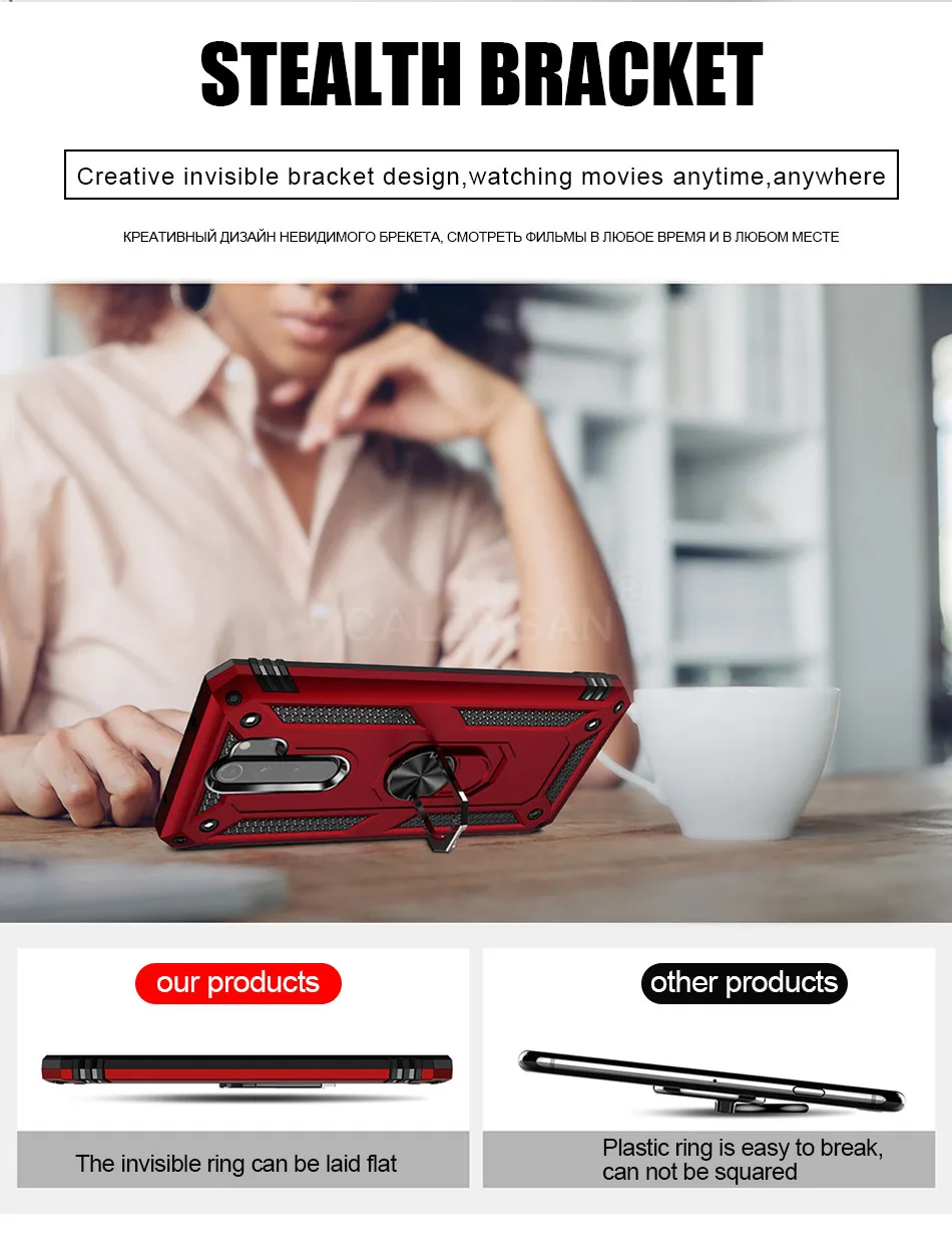 Роскошный бронированный металлический чехол для телефона Xiaomi Redmi 7A Note 7 8 K20 Pro для Xiaomi 9T Pro A3 Lite CC9E 9 SE силиконовый бампер чехол