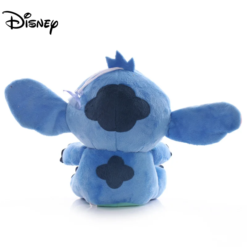 2 шт./компл. 20 см Disney аниме Лило и Стич Мягкие плюшевые игрушки голубого розового