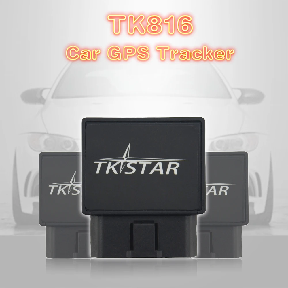 GPS Трекер OBD Автомобильный с поддержкой GPRS и GSM|GPS-трекеры| |