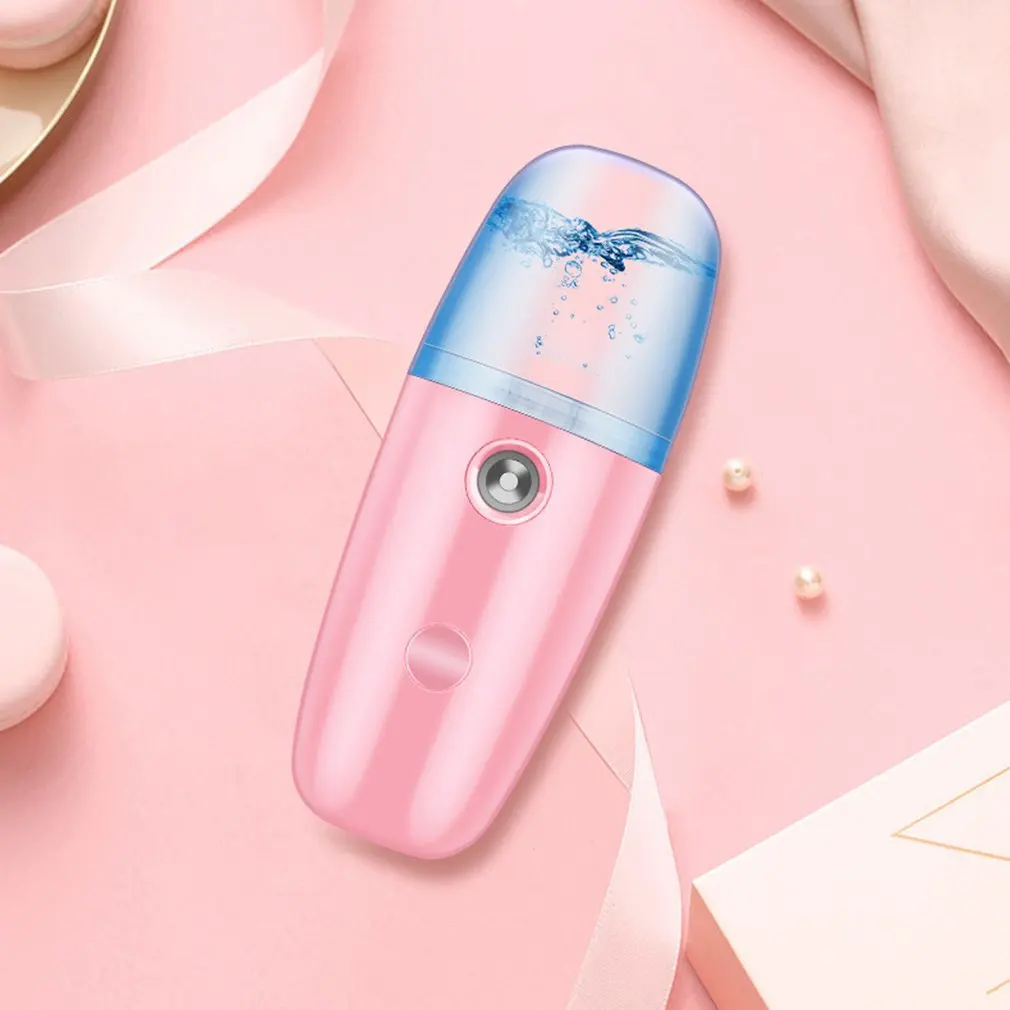 Мини нано-туманный распылитель портативный туманный охлаждающий аппарат