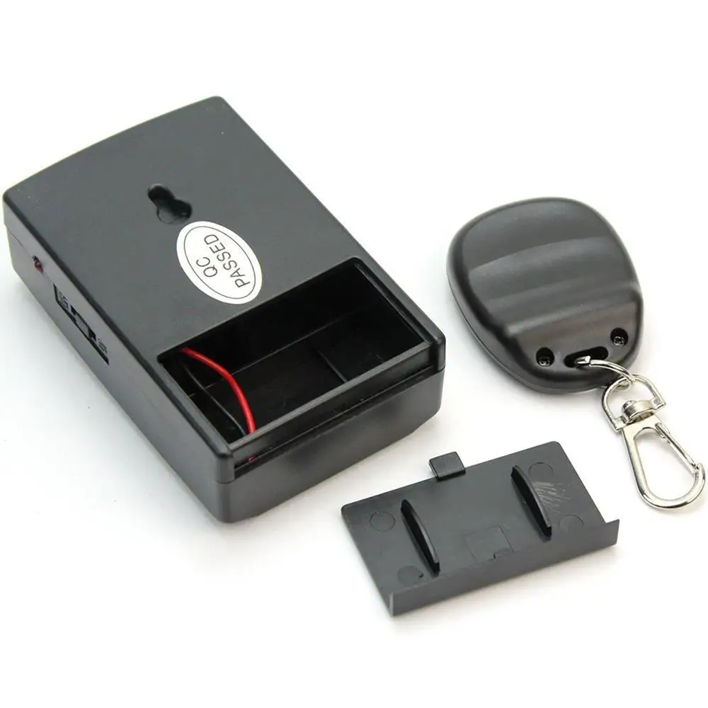 

Motorcycle Anti-theft Alarm Security System Universal Wireless Remote 120dB Motorbike Scooter Alarm