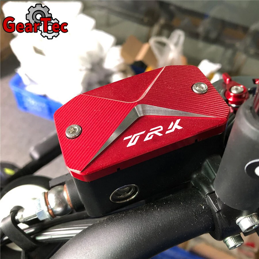 Аксессуары для мотоциклов Benelli TRK 502X 502 аксессуары Крышка Резервуара и протектор