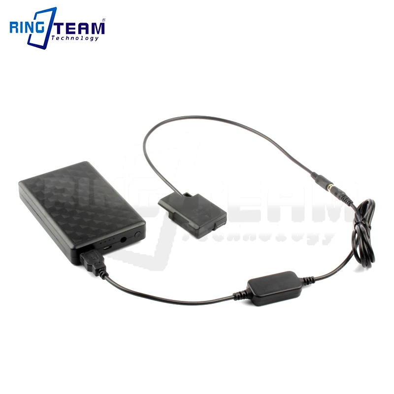 

10pcs 8V USB Power Cable+ EP-5A DC Coupler EN-EL14 Dummy Battery for Nikon D5600 D5500 D5300 D5200 D5100 D3300 D3400 P7700 P7100