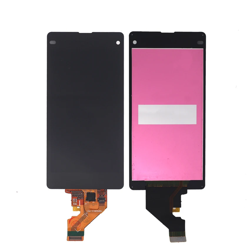 ЖК-дисплей 4 3 дюйма для Sony Xperia Z1 Mini Compact D5503 M51W дигитайзер сенсорного экрана в сборе