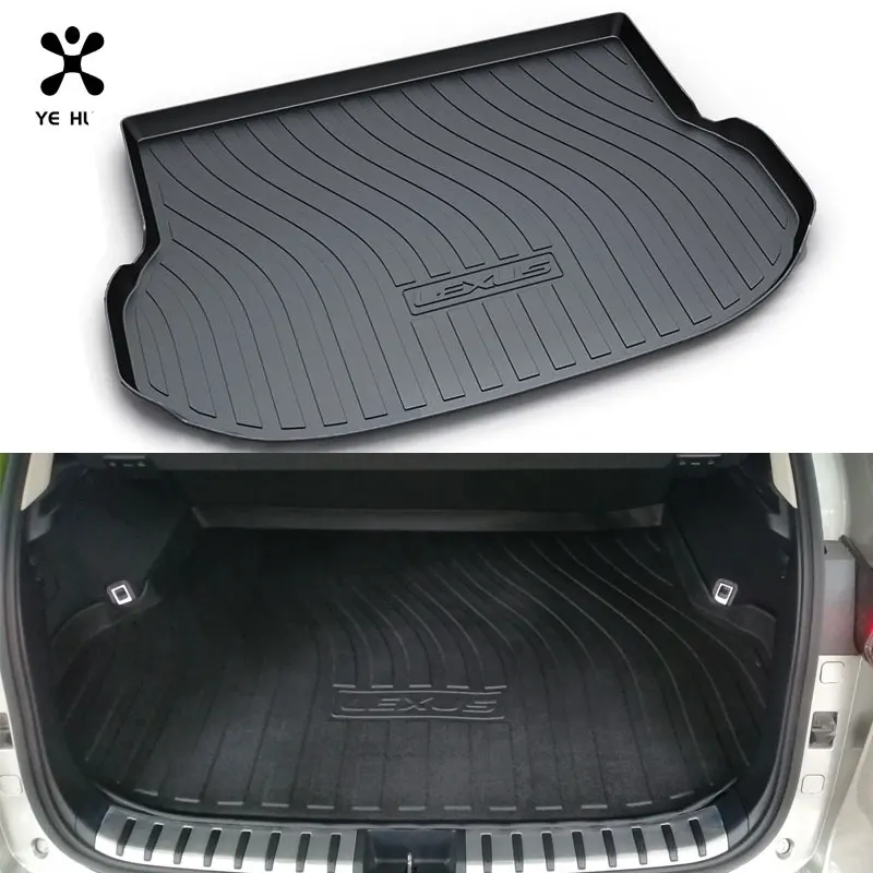 

Specialized For LEXUS NX 14-19 Durable Car Trunk Mats TPO HD Custom Cargo Floor Mat Protection Carpet Auto Accessories Modified