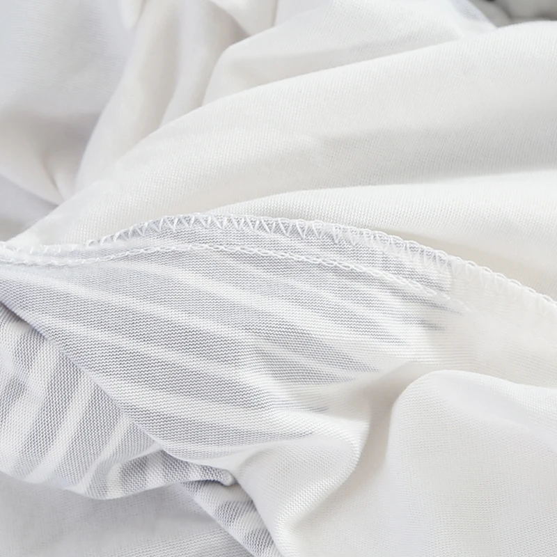 Универсальный Набор стульев чехол для офисных эластичный материал из спандекса