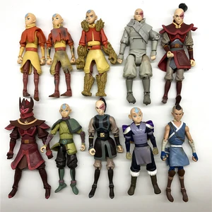 Avatar Series of characters the last airbenders arctic stealth zuko Action Figure model Toy Gift Limbs can move have flaws