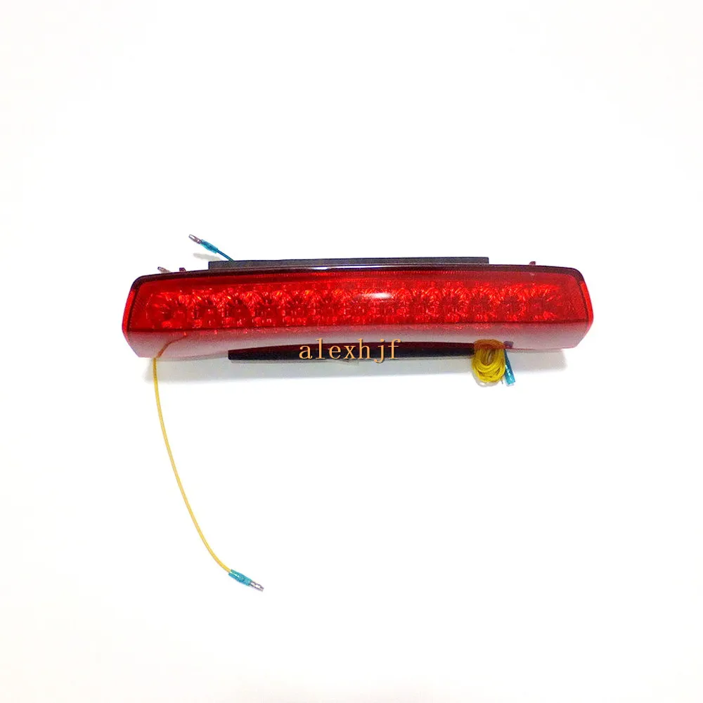 Автомобильные светодиодные стоп сигналы July King + ночные дневные ходовые огни