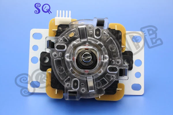Sanwa оригинальный джойстик JLF-TP-8YT-SK с 5-контактный разъем жгута проводов для Mad Catz Sf4