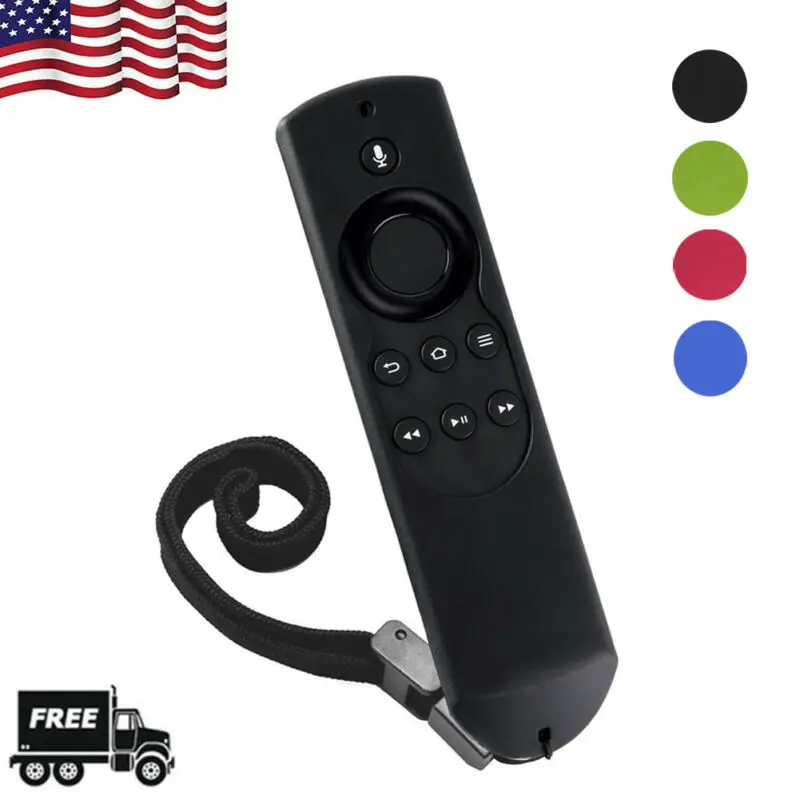 2020 для Amazon Fire Brand Smart TV Stick чехлы с голосовым дистанционным управлением