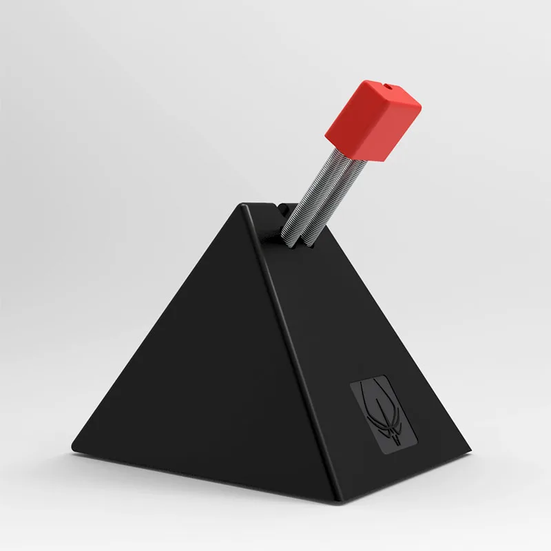 Новинка оригинальный держатель кабеля для мыши игр с горячими линиями зажим