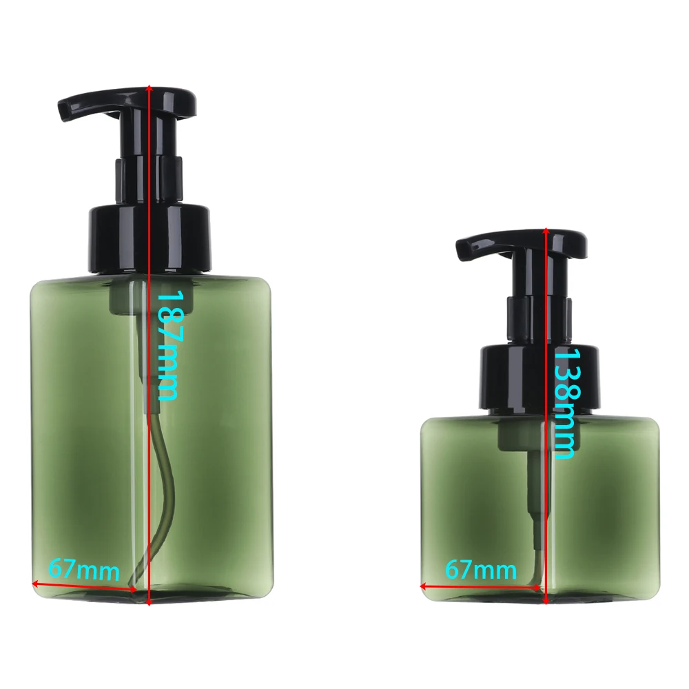 Новый 250/450 мл портативный дорожный дозатор мыла Ванная Комната Раковина гель для
