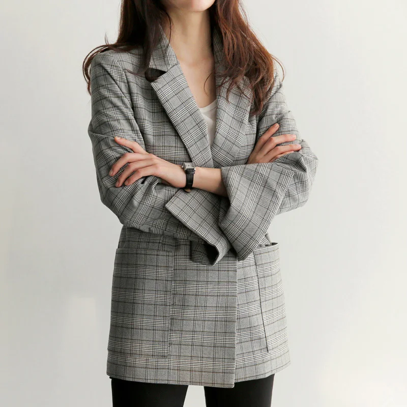 Повседневная Рабочая женская верхняя одежда женские длинные топы и блузки