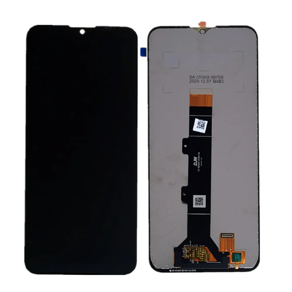 6 5 &quotоригинальный жк-дисплей для Motorola G30 с сенсорным экраном дигитайзер Moto XT2129-2