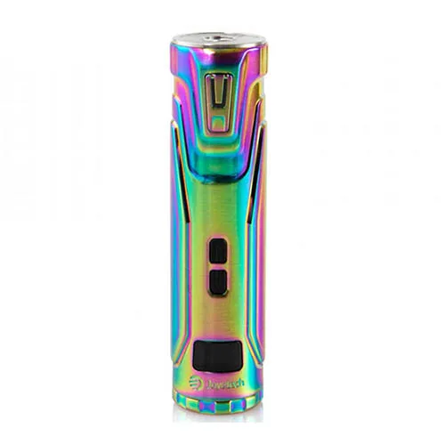 Белый Joyetech ULTEX T80 80 Вт максимальный выход мод с 0,49 дюймовым oled-экраном без батареи 18650 для Cubis Max атомайзер против Evic Primo - Цвет: Белый