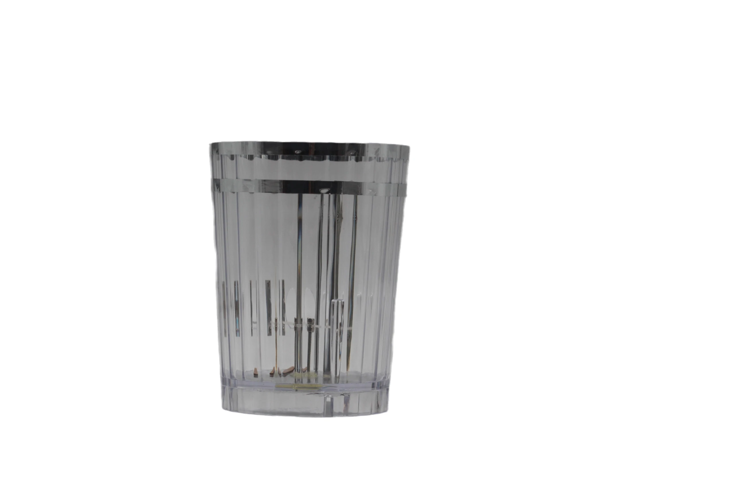 Идеальное зеркальное стекло визуальное шелковое производство магический Кубок