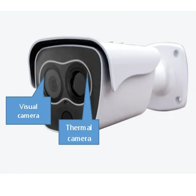 

Конкурентоспособная цена, 1080P, тепловая инфракрасная камера двойного видения ночного видения, тепловой предохранитель Baile Electric