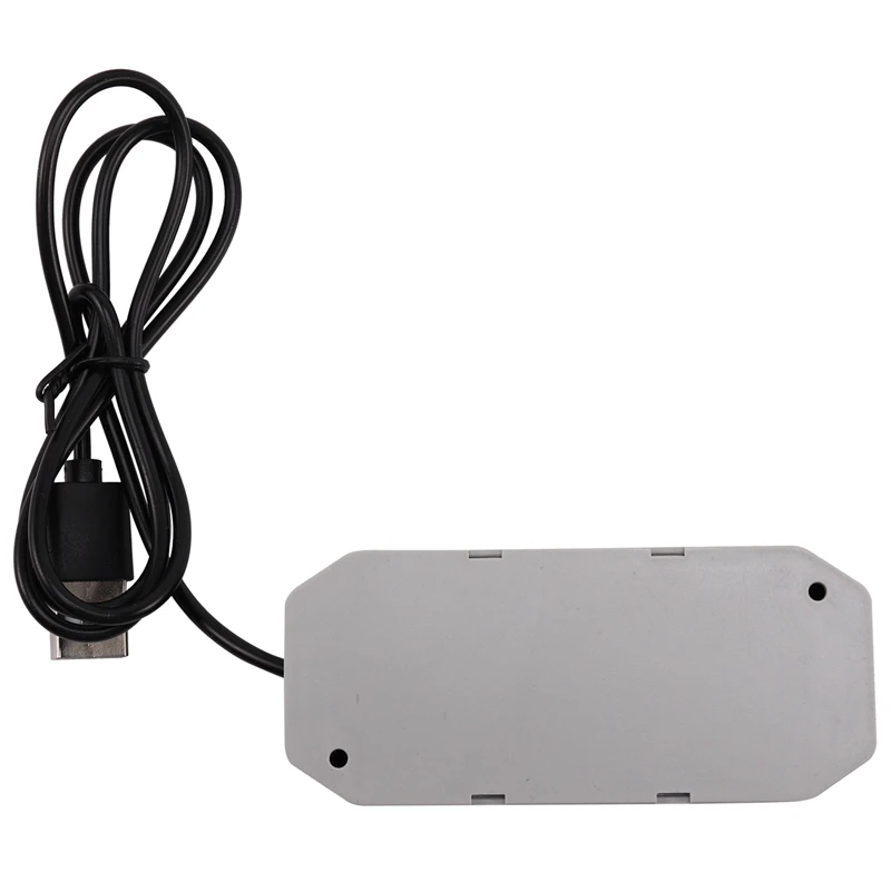 1 Pcs Black Wifi Smart Switch Car Garage Door Opener Home Automation Kit Remote Control for Ewelink APP Work with Alexa Google |
