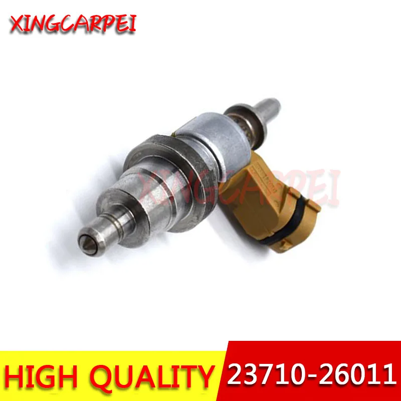 23710 26010 26011 топливный инжектор для Toyota Corolla Auris Avensis 1ADFTV Rav4 D 4D 2ADFHV 26011|Топливный
