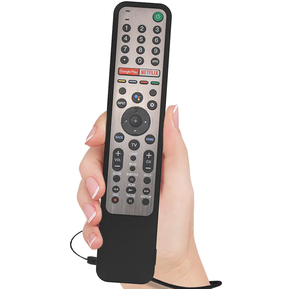 Мягкий чехол с дистанционным управлением для Sony RMF TX600C TX600P TX600U защитный SIKAI | Дом и