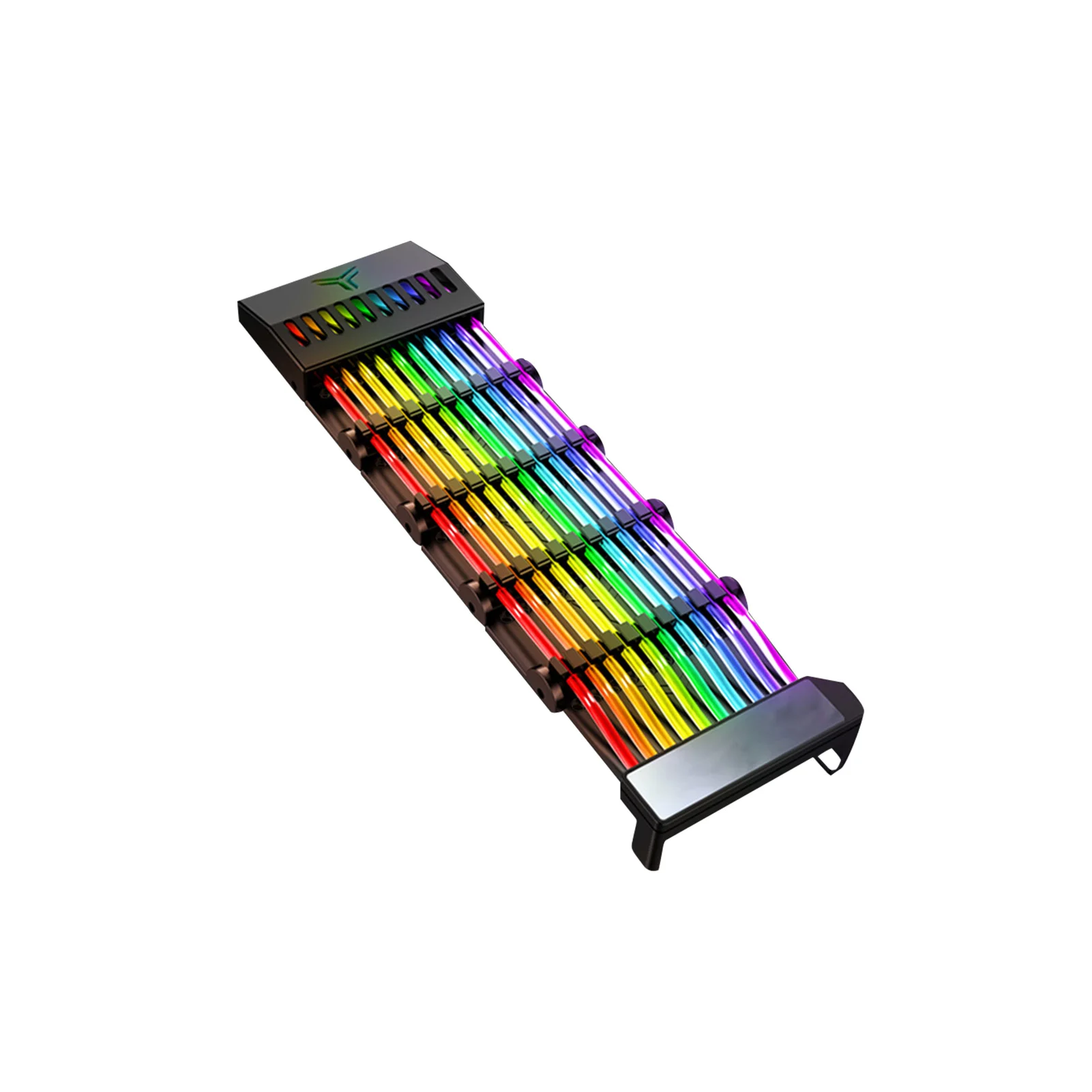 Адаптер для блока питания 24 контакта неоновая линия RGB СВЕТОДИОД усиленный