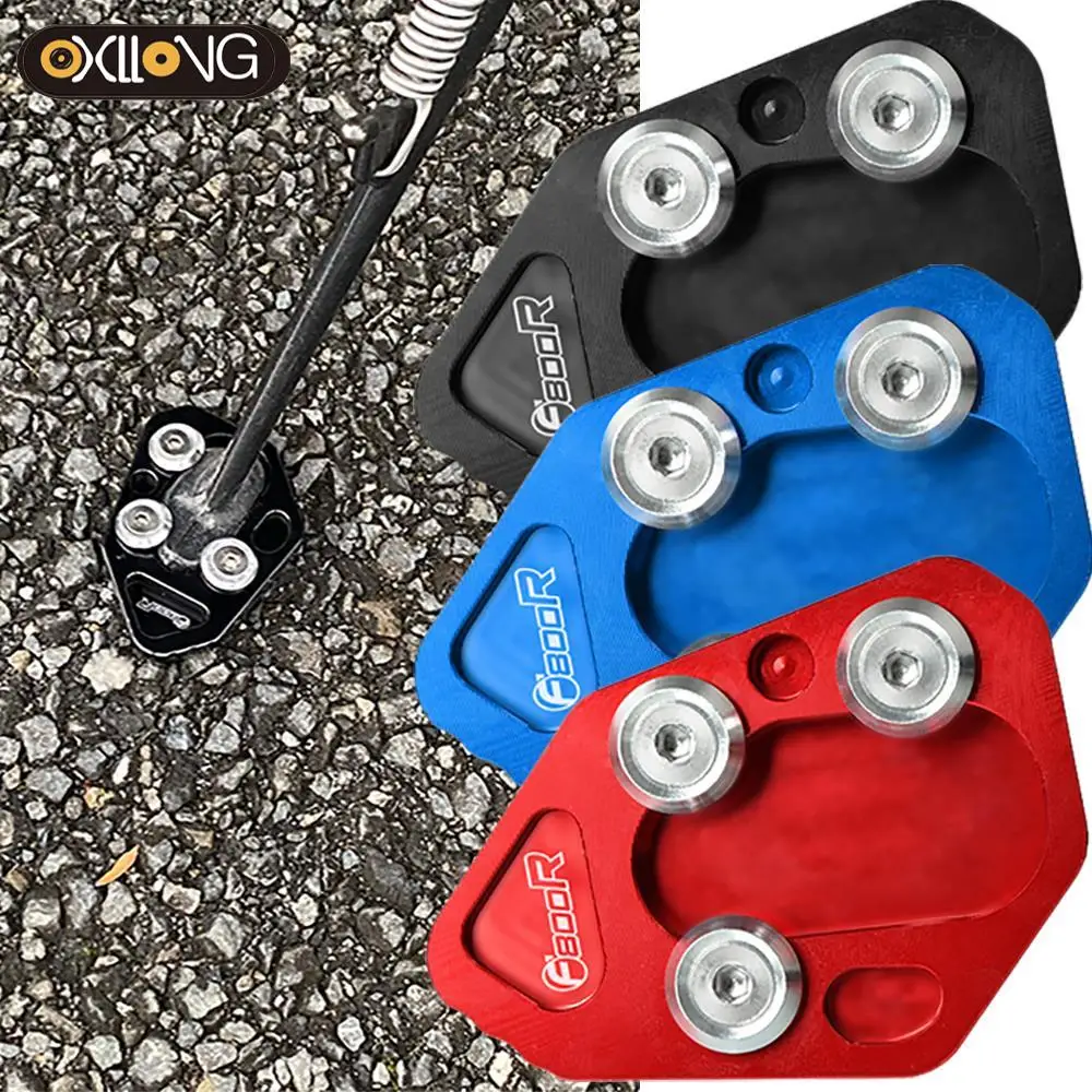 Алюминиевая Подставка для мотоцикла увеличитель подставка увеличения накладка