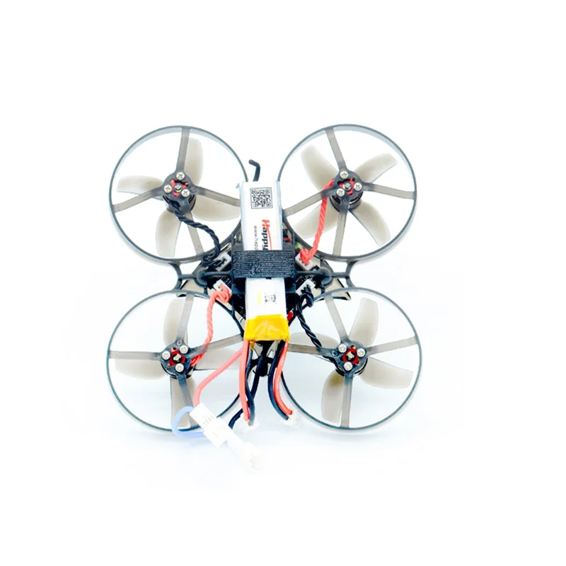 Happymodel Mobula7 V2 Crazybee F4 Pro OSD 25 МВт 700TVL SE0802 16000KV 2S бесщеточный 75 мм FPV Tinywhoop Дрон BNF |