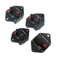 50100150200a car automatic recovery circuit breaker power supply protector circuit breaker safe car accessories
