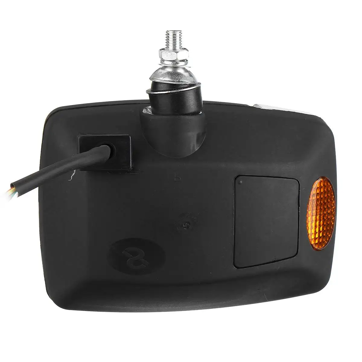 1/2 шт. светодиодный универсальный индикатор светильник s головной левого и