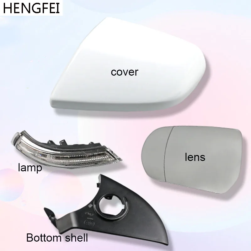 Автомобильные детали крышка зеркала Hengfei чехол для объектива Cadillac ATS зеркальные