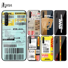 Fashion DHL Style For OPPO Find X3 X2 F19 F17 RX17 F15 R15X K5 K3 K1 R9S F11 F9 F7 F5 Neo Pro Lite Black Soft Phone Case