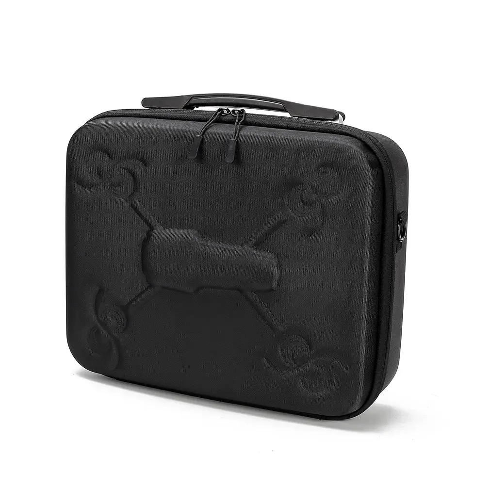 Портативная сумка коробка для хранения с экраном через плечо чехол переноски