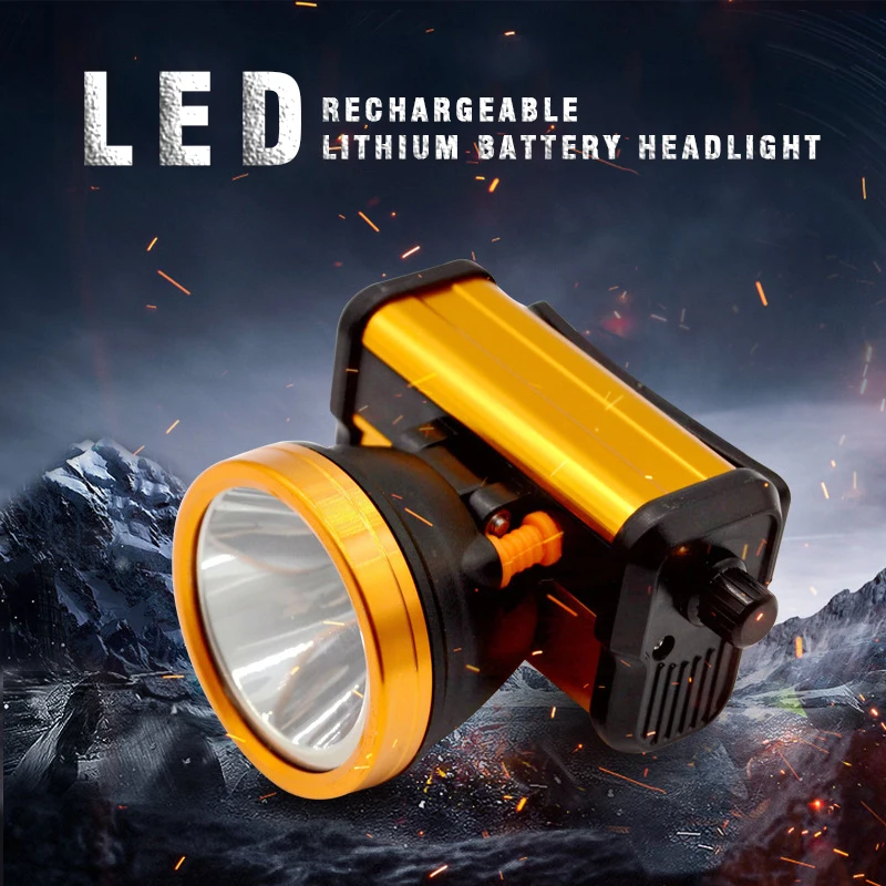 

Налобный фонарь ZHIYU, светодиодный, 5 Вт, с постепенным затемнением