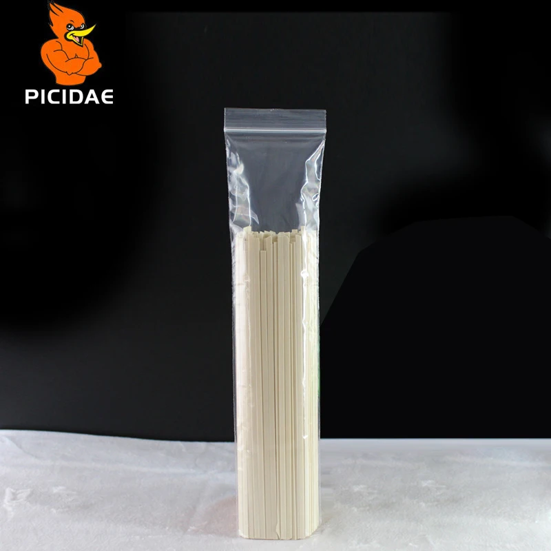 Длина Zip Lock Пластиковые пакеты Упаковка Ziplock Отверстие вентиляционного отверстия